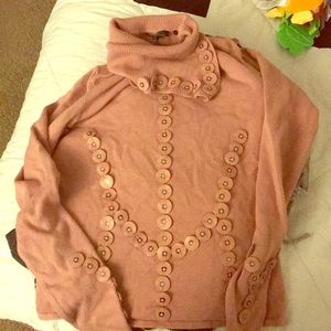 L Yudashkin sweater